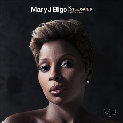 mary j blige stronger with each tear album cover. Mary J. Blige - Stronger