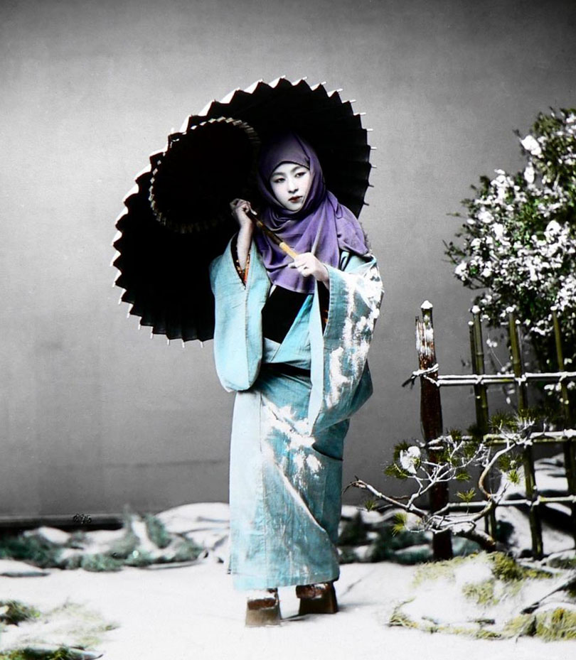 from japan in the 1920s