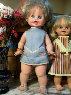 muñecas antiguas rayito de sol