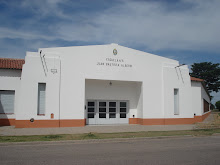 Escuela Nº5 Juan Bautista Alberdi de Fortín Olavarría