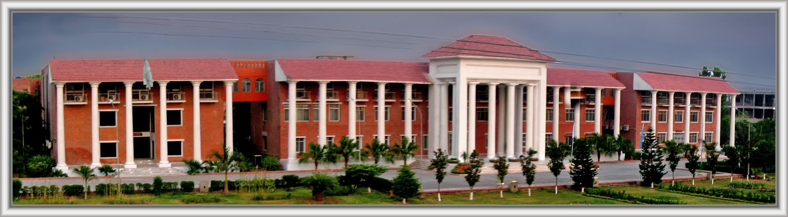 PMAS - Arid Agriculture University Rawalpindi