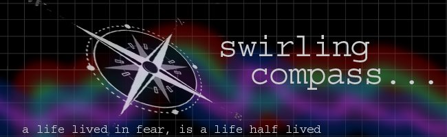 Swirling Compass...