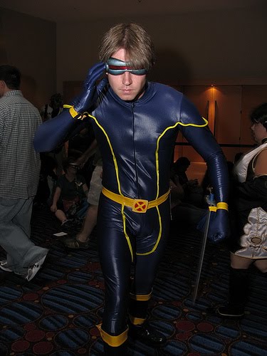 X Men Cyclops X Men