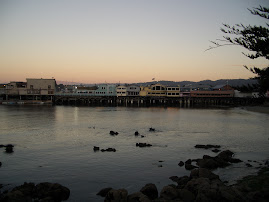 Fisherman's Wharf Monterey