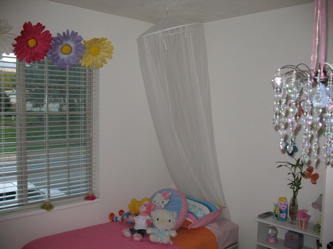 My Bedrooms Cute Huh!