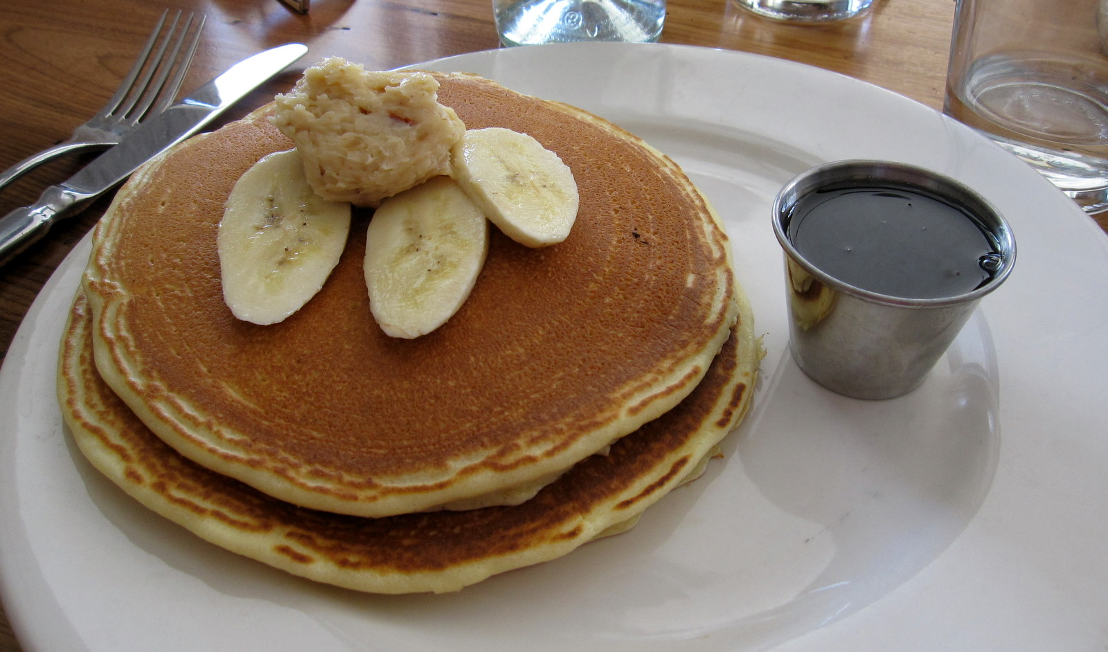 Eating L.A. King's Highway Palm Springs' other fine breakfast