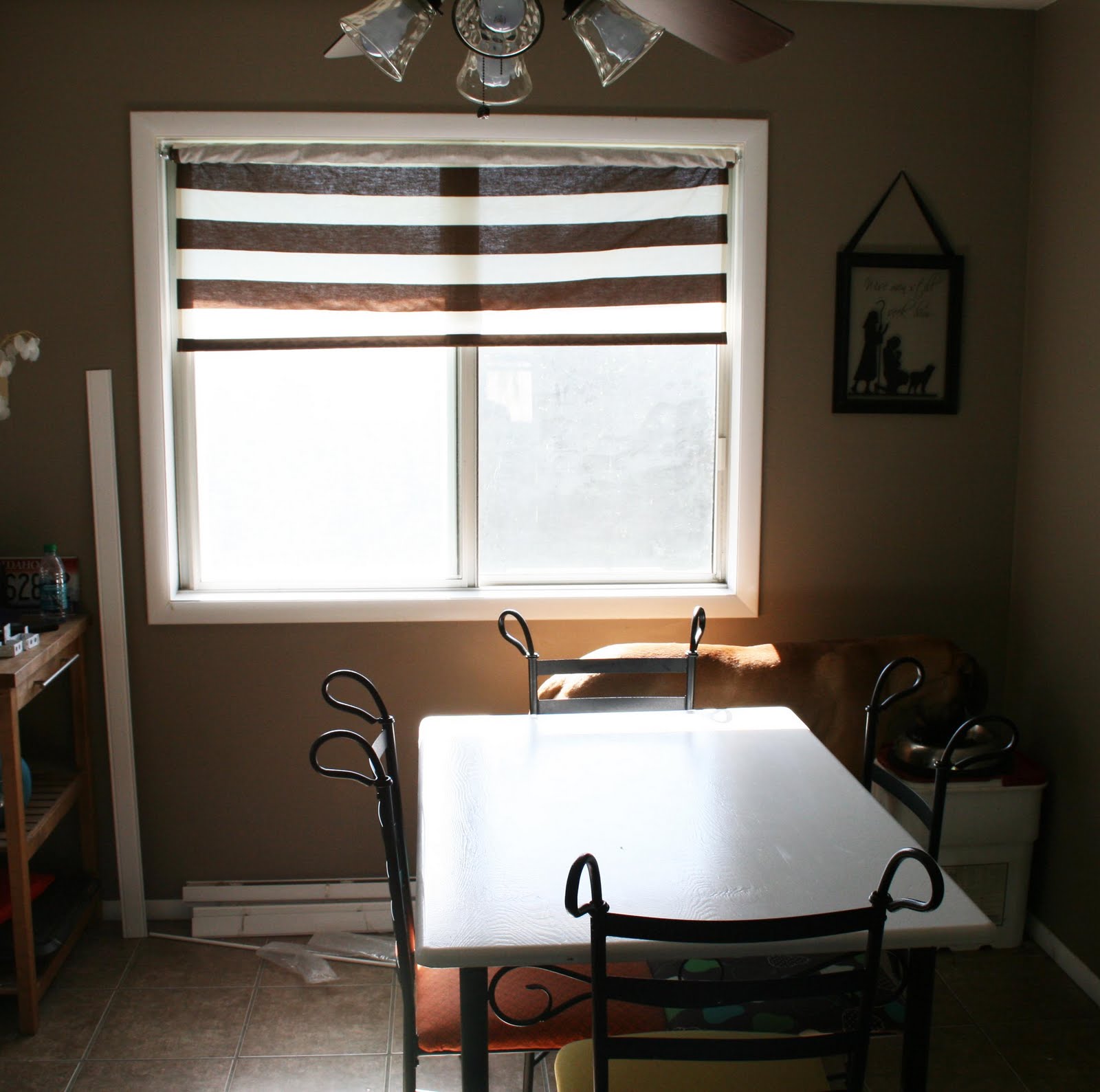 I Create It Custom Roller Shade Tutorial