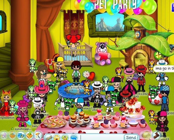 Italian Party Favors