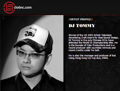 dj tommy