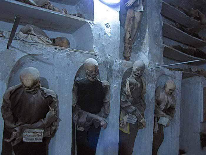 Rosalia Lombardo Mummy
