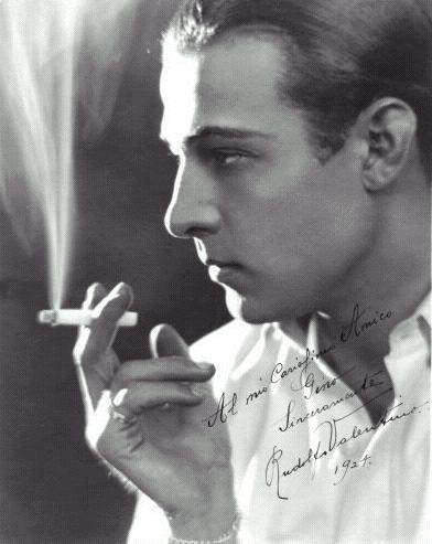 Rudolph Valentino