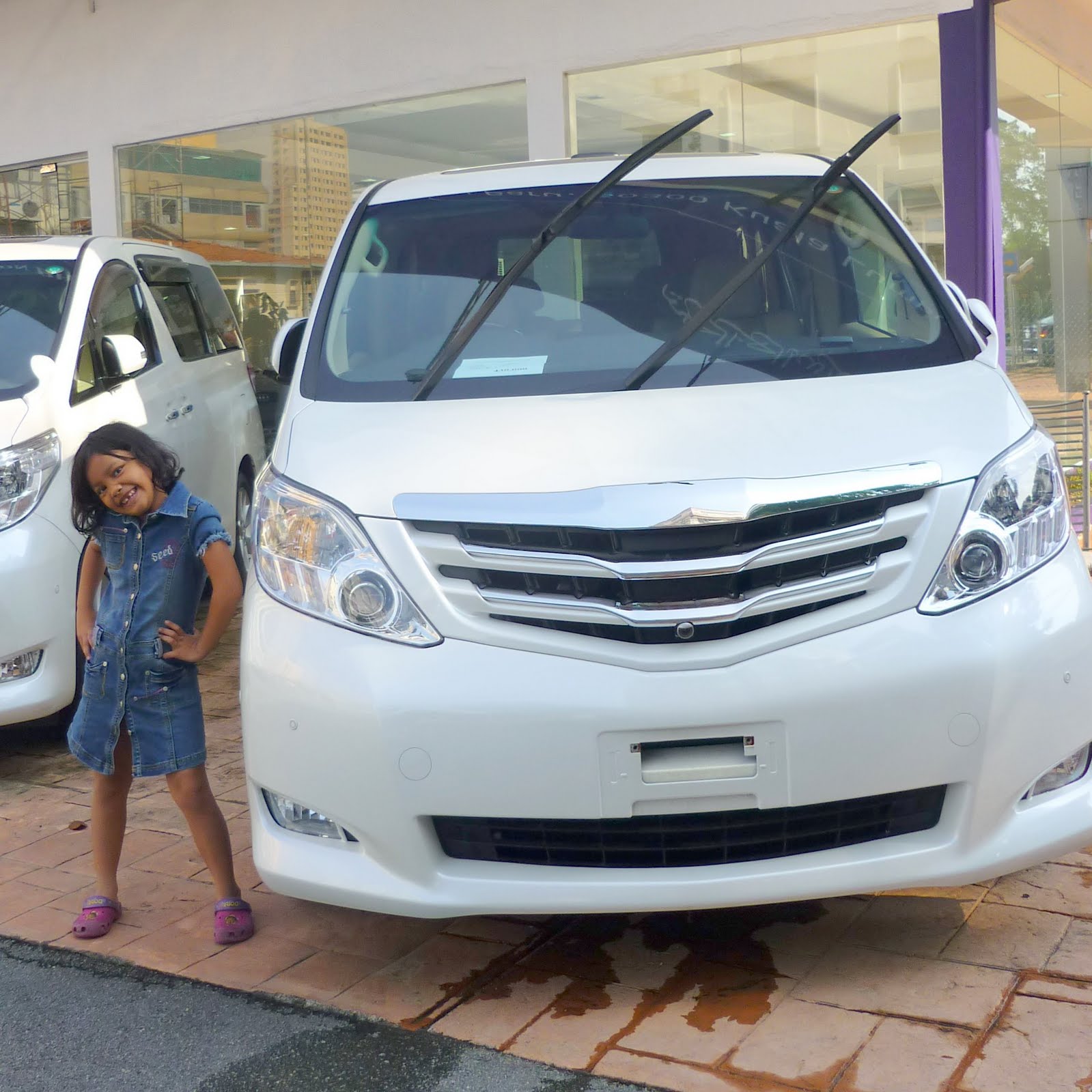 Our Story Nak Beli Kereta Mpv Apa Jua Lah Sila