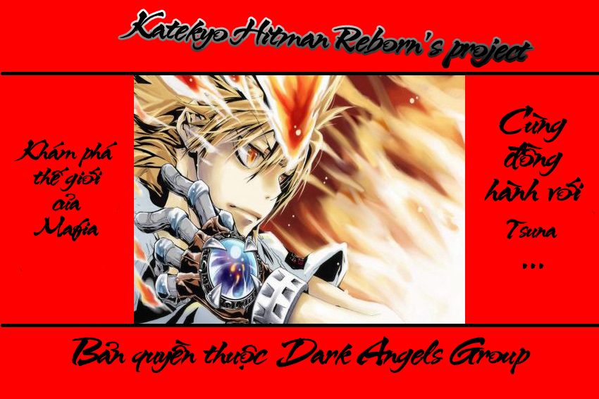 Kateikyoushi Hitman Reborn