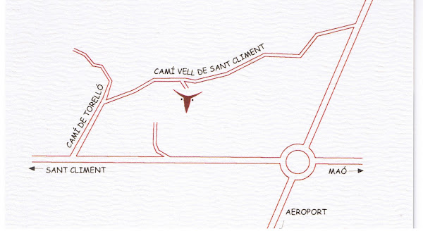 Mapa ubicació taller