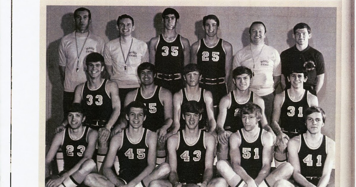 Janesville History Hedberg Public Library "March Madness" from