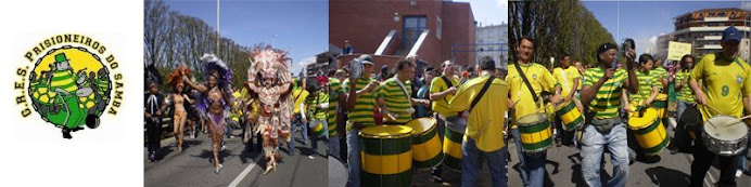 G.R.E.S. Prisioneiros do samba