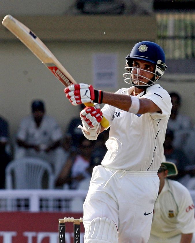 Saurav Ganguly's profile Cricket India