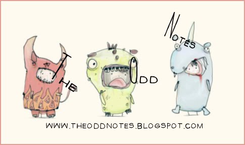 THE ODDNOTES