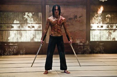 Ninja Assassin Movie