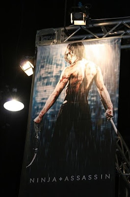 Ninja Assassin Movie