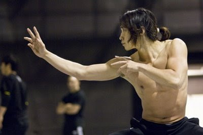 Ninja Assassin Movie