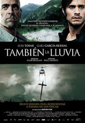 CINE: TAMBIÉN LA LLUVIA