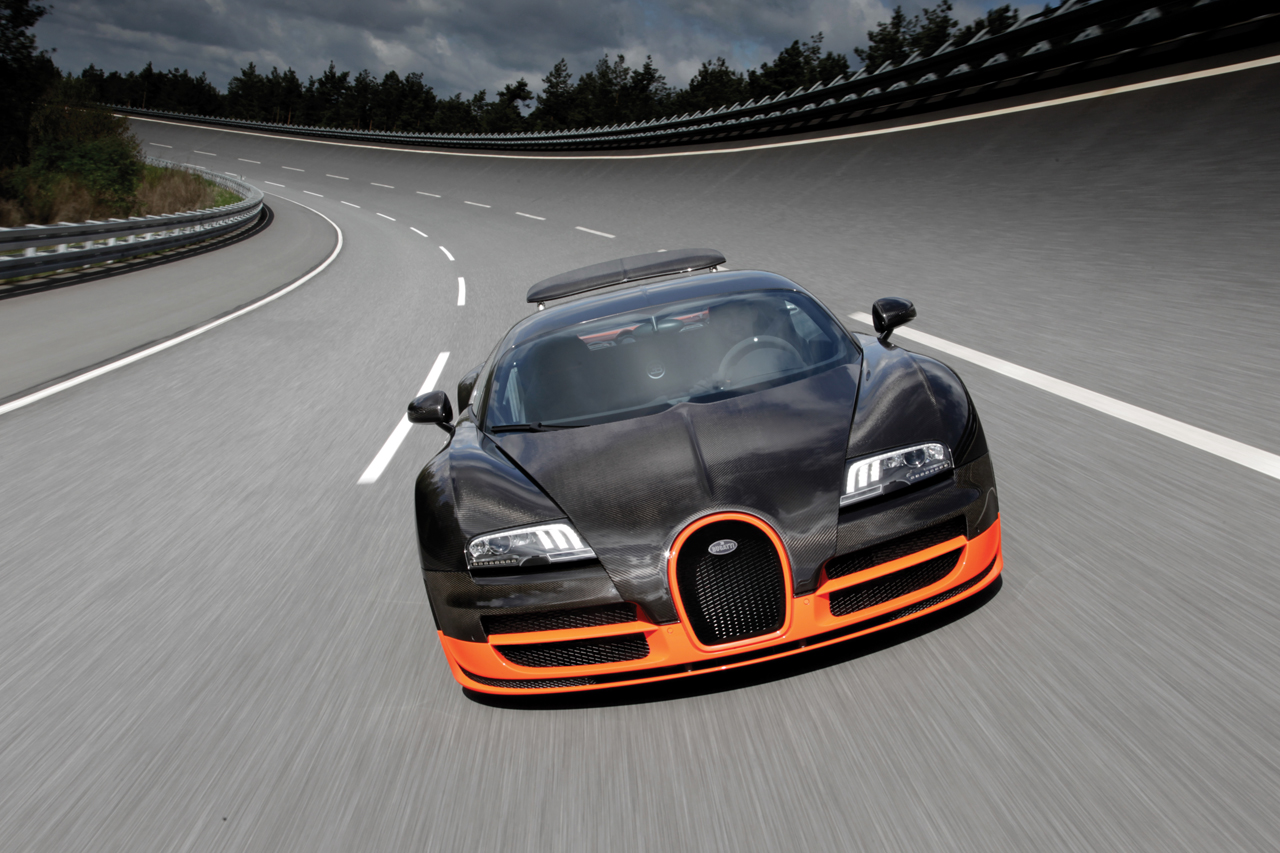 Bugatti Veyron Super Sport Top Gear New Bugatti Veyron Super Sport Top Speed Test mp