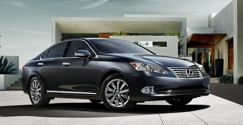 日本自動車デザインコーナー 「Japanese Car Design Corner」: Lexus