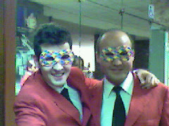 Latta e Lore mascherati