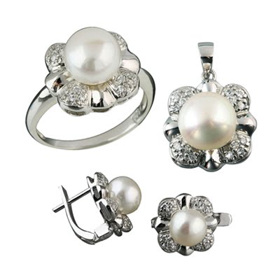 Jewelry pearl Jewelry