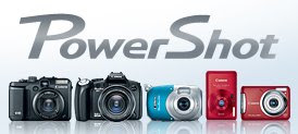 Canon PowerShot Digital Cameras New Releases 2009
