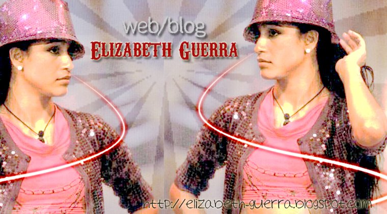 Blog dedicado a Elizabeth Guerra