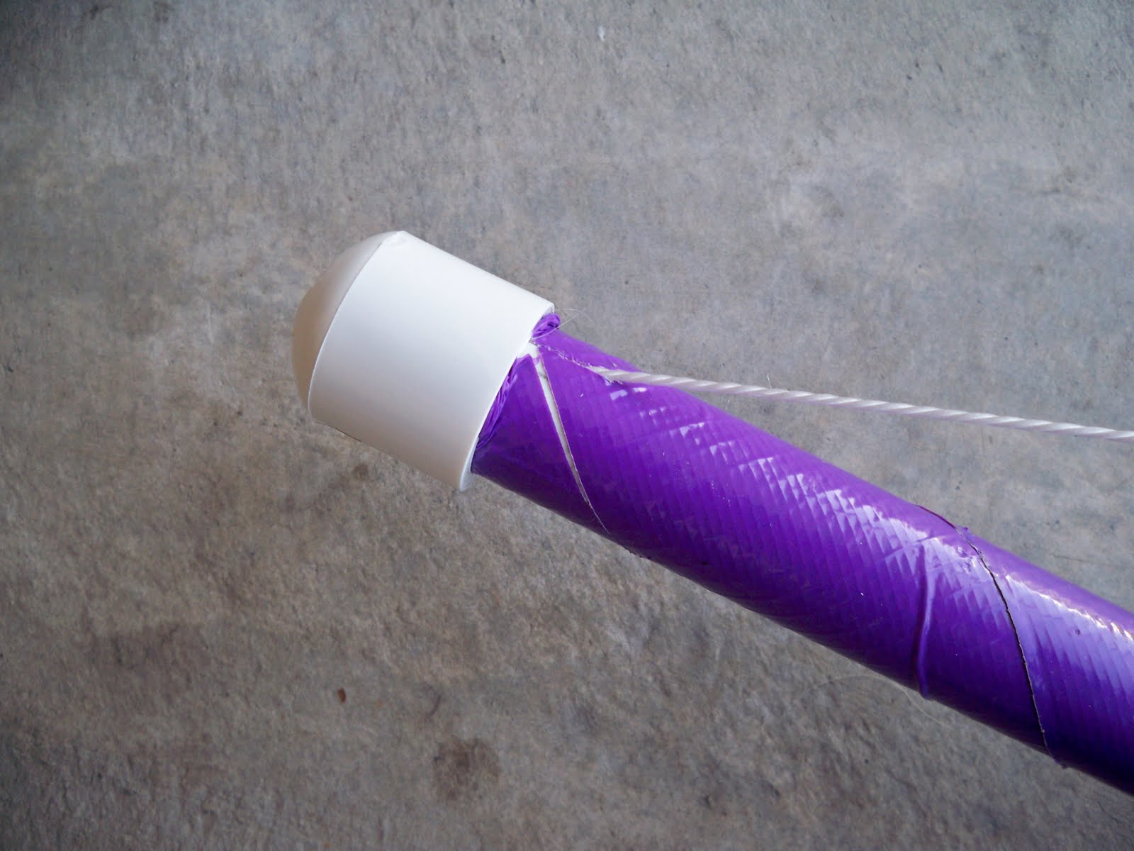 You Craft Me Up! PVC Pipe Bow and Arrows