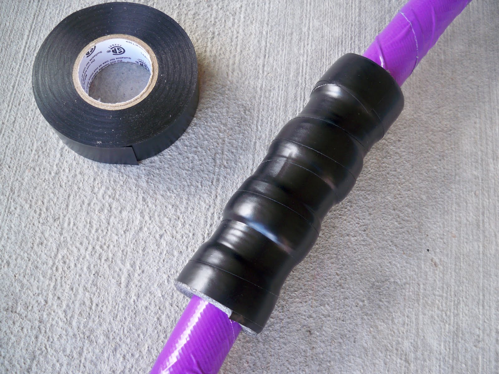 You Craft Me Up! PVC Pipe Bow and Arrows