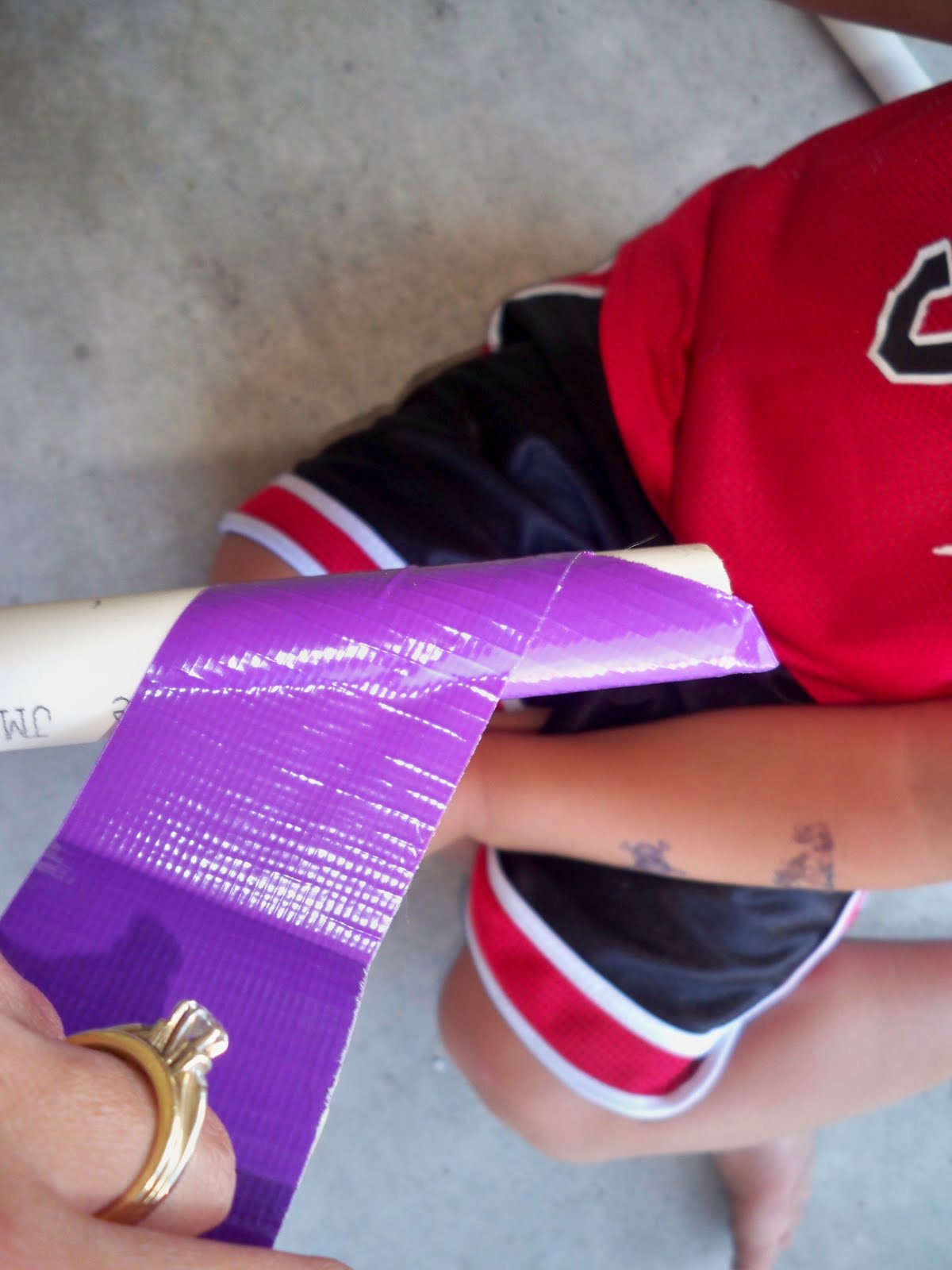 You Craft Me Up! PVC Pipe Bow and Arrows