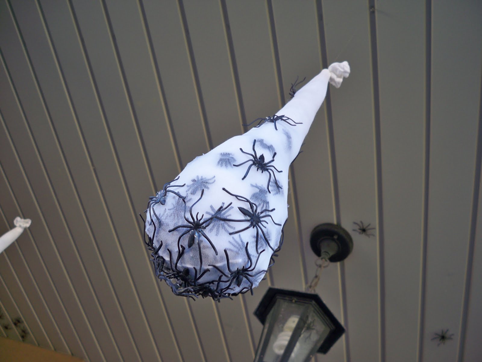 You Craft Me Up! Arachnophobia