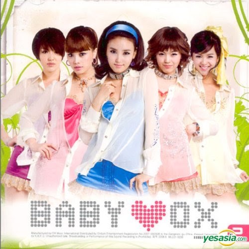 Music Download! Download Baby VOX Re.V Vol.2 Baby VOX