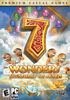 7 Wonders Treasures Of Seven PC 7 Wonders Treasures Of Seven PC