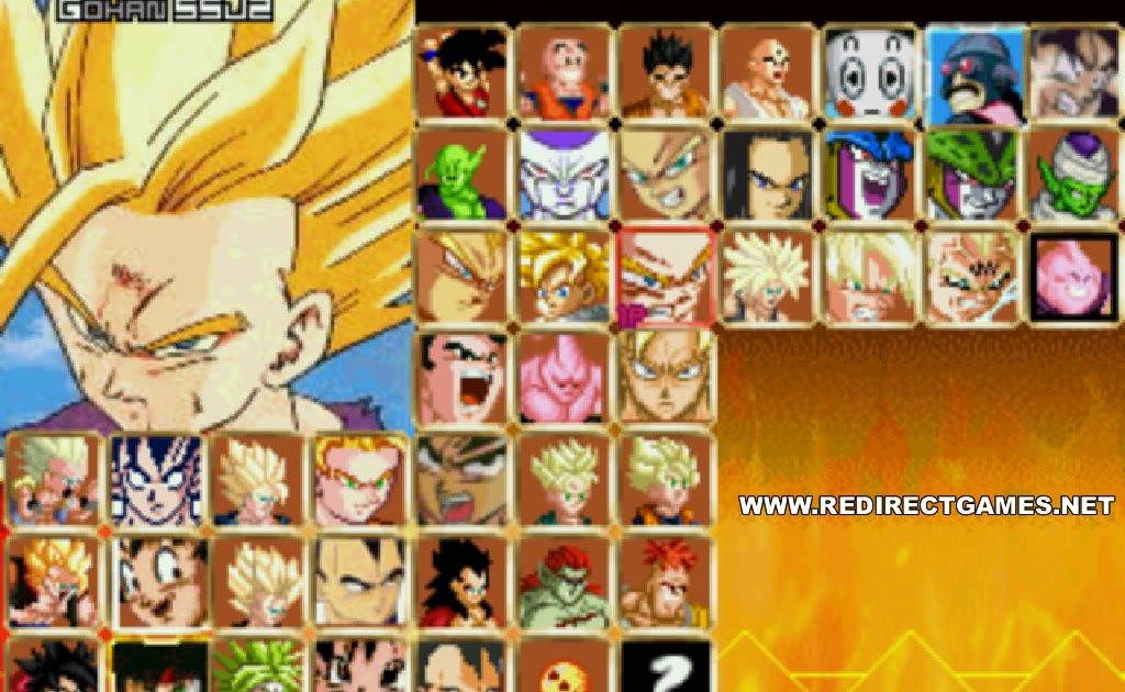 Dragon ball z mugen for mac