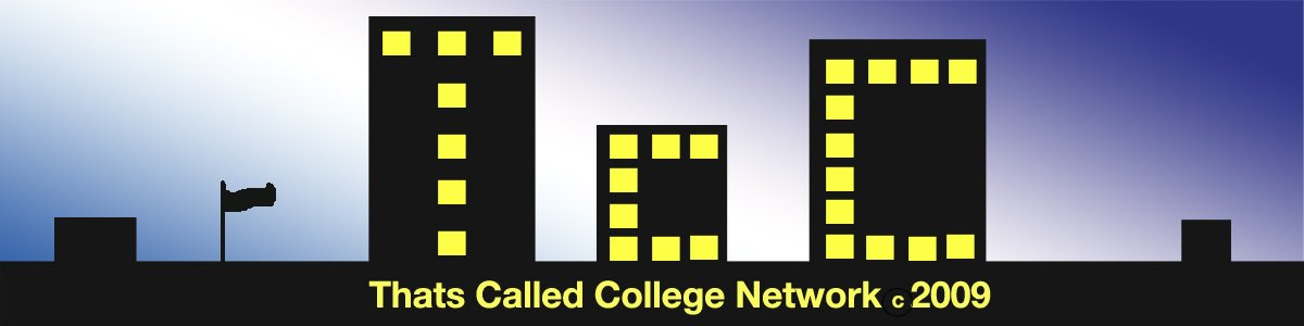 That's Called College: Contact Us Page