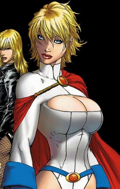 power girl with other sexy girls nu drawn sex jimmy neutron