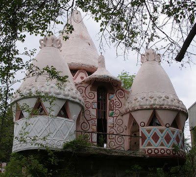 House designs Like Fairy Tales - Western Homes