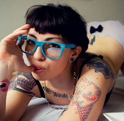 ice cream tattoos ice cream tattoos