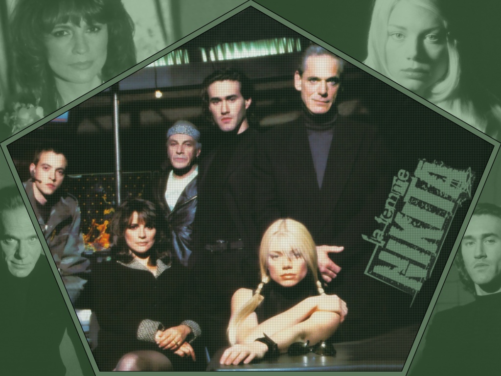 La Femme Nikita La Femme Nikita