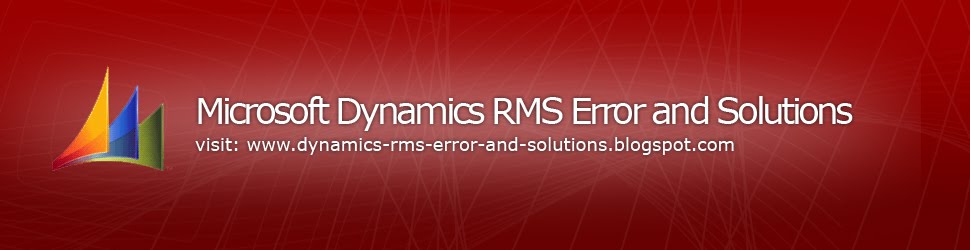 Dynamics RMS Error and Solutions