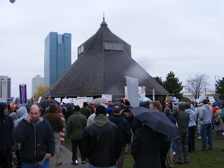 Toledo Tax Day Tea Party