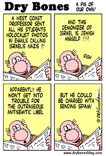 Jewish Defamers of Israel