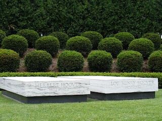 Hoover gravesite