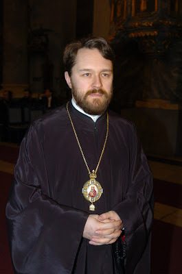 Russian Metropolitan Blasts Anglican Communion’s Sexual Innovations
