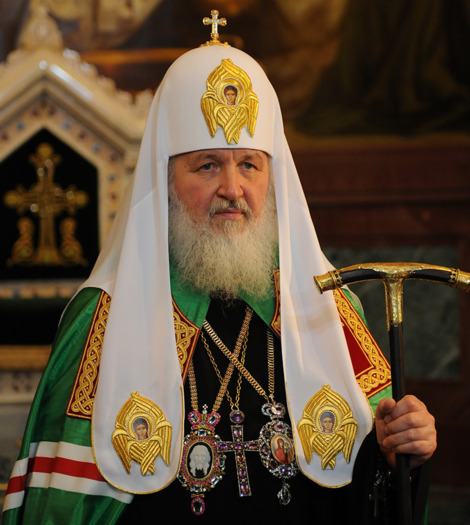 Patriarch Kirill considers collapse of the USSR a decay of historical Russia